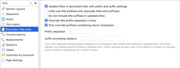 The Scrivener Mindset: Formatting Via Compile - ScrivenerVirgin