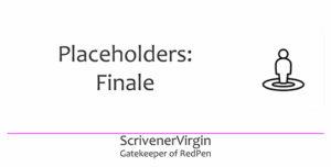 Header image | Placeholders: Finale